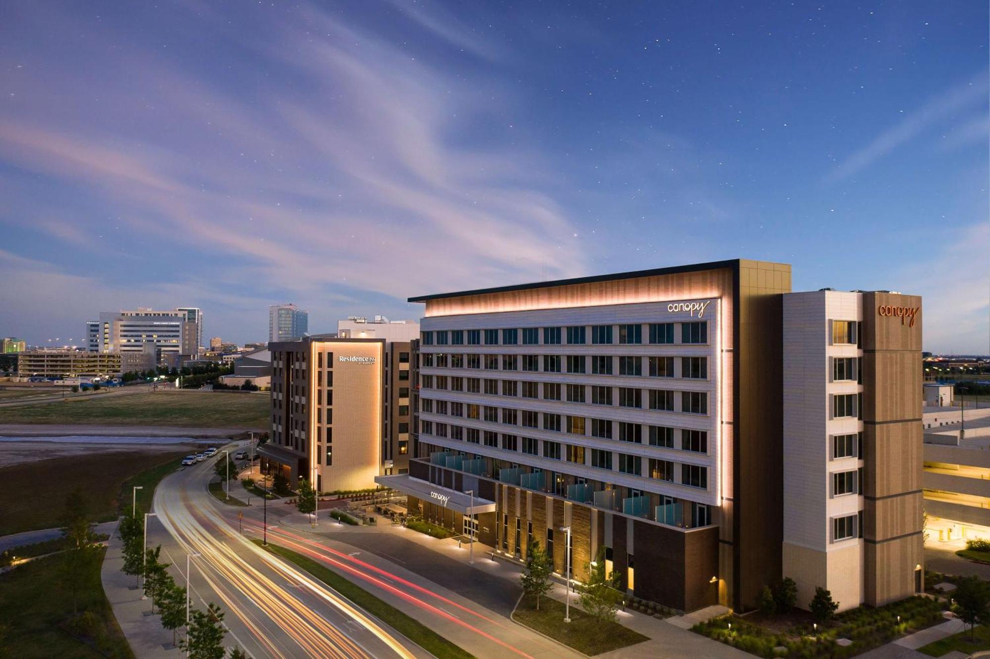 Canopy By Hilton Dallas Frisco Station Exterior foto