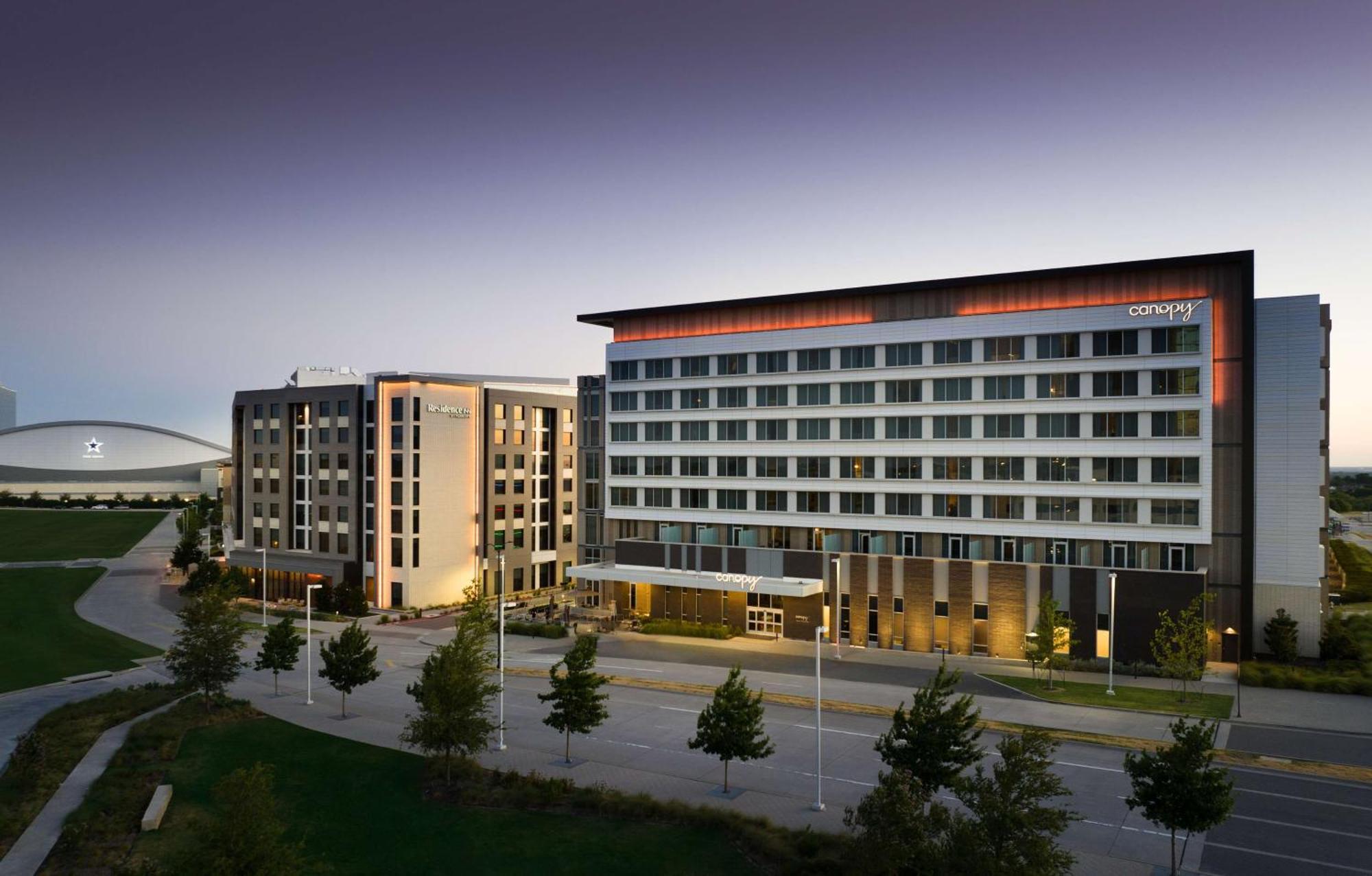 Canopy By Hilton Dallas Frisco Station Exterior foto